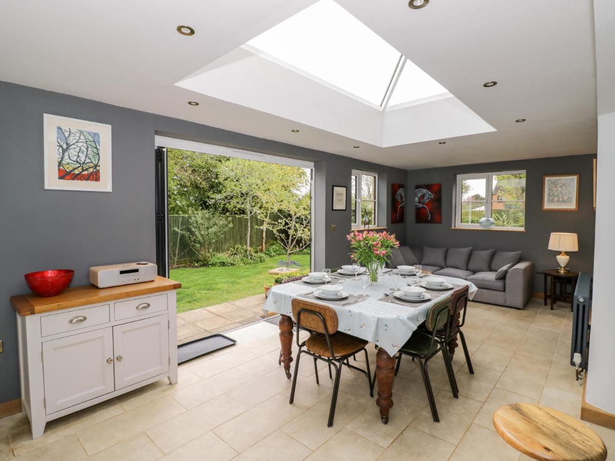 Rosemead Villa Moreton-in-Marsh Eksteriør bilde